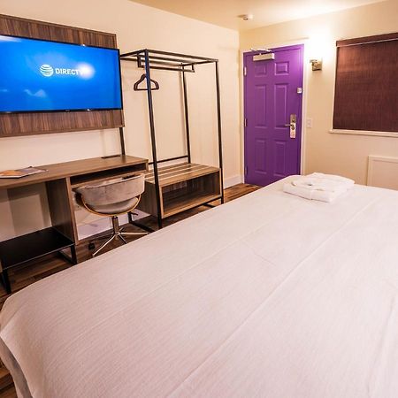 Hotel On Monroe ロチェスター エクステリア 写真