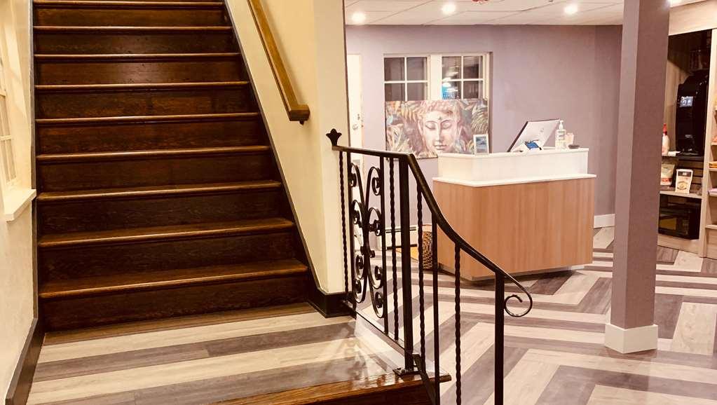 Hotel On Monroe ロチェスター インテリア 写真