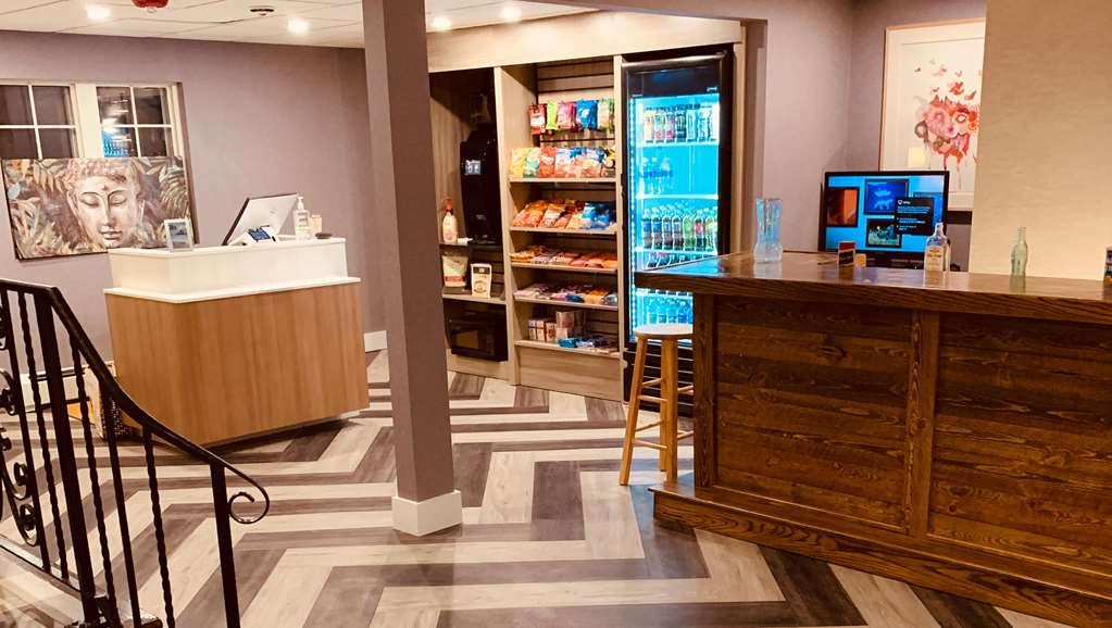 Hotel On Monroe ロチェスター インテリア 写真