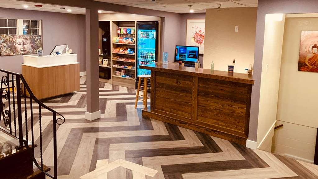 Hotel On Monroe ロチェスター インテリア 写真