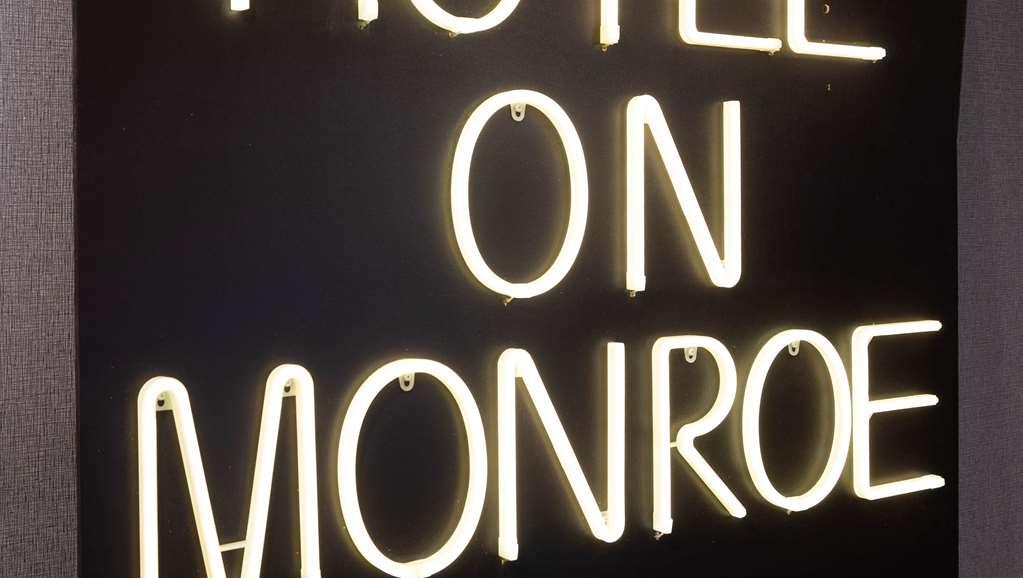 Hotel On Monroe ロチェスター インテリア 写真