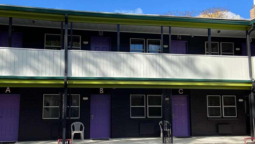 Hotel On Monroe ロチェスター エクステリア 写真