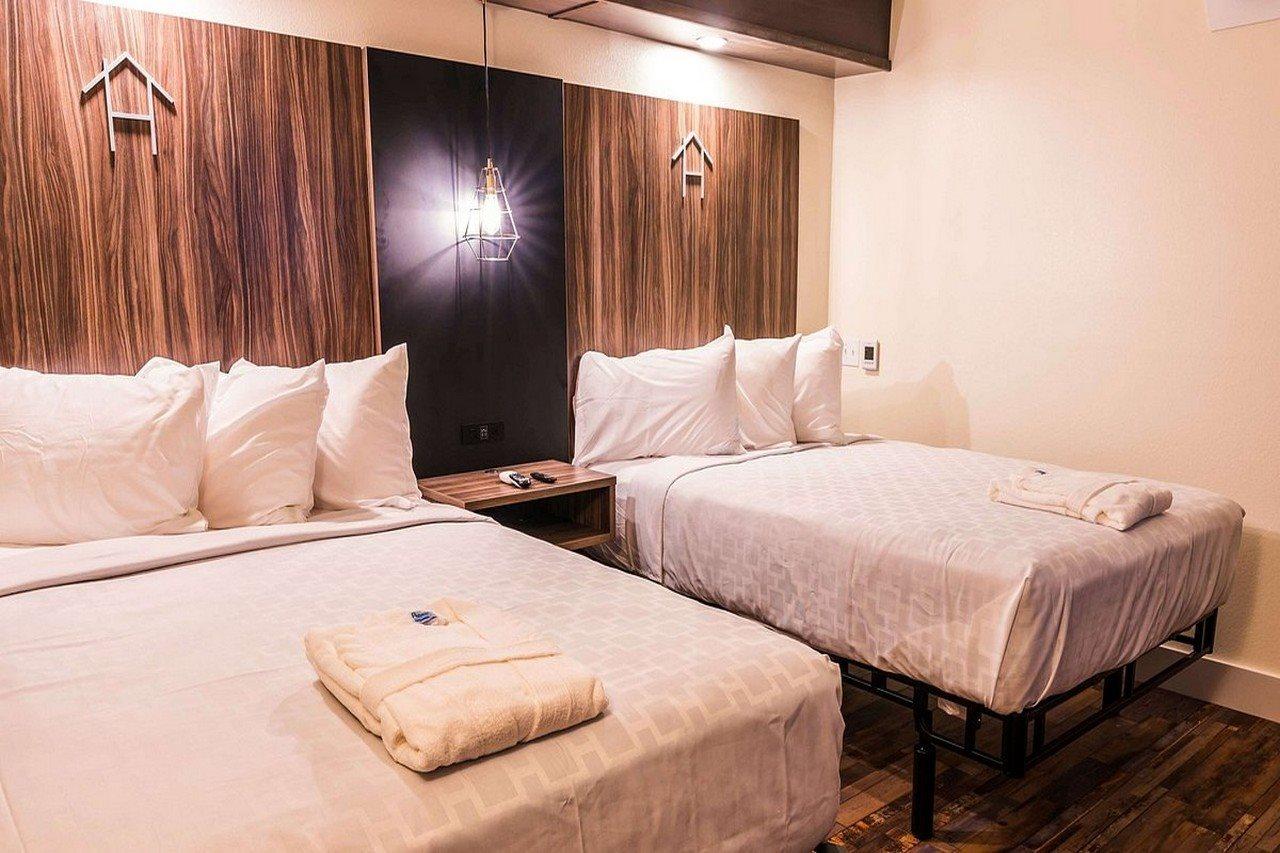 Hotel On Monroe ロチェスター エクステリア 写真