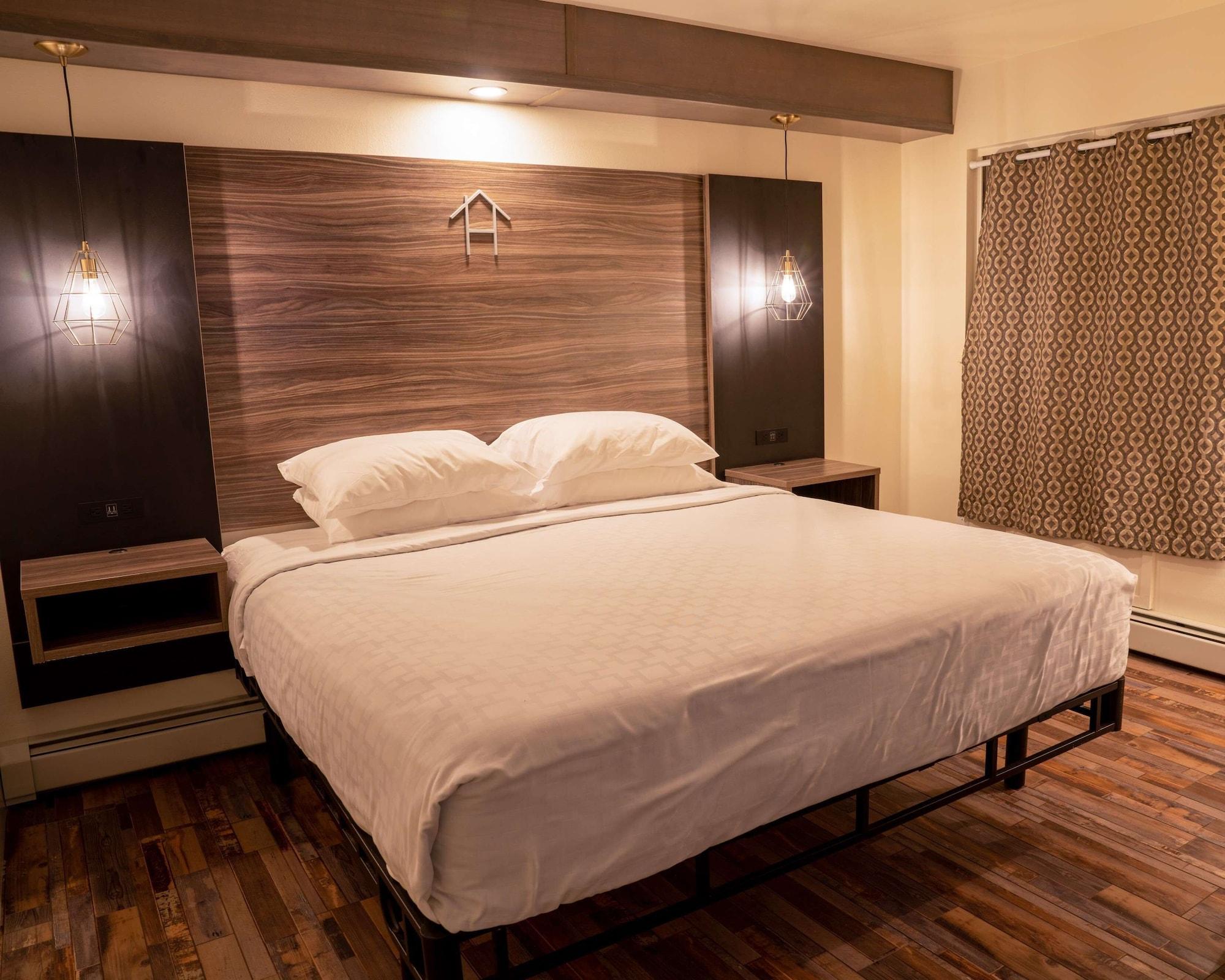 Hotel On Monroe ロチェスター エクステリア 写真