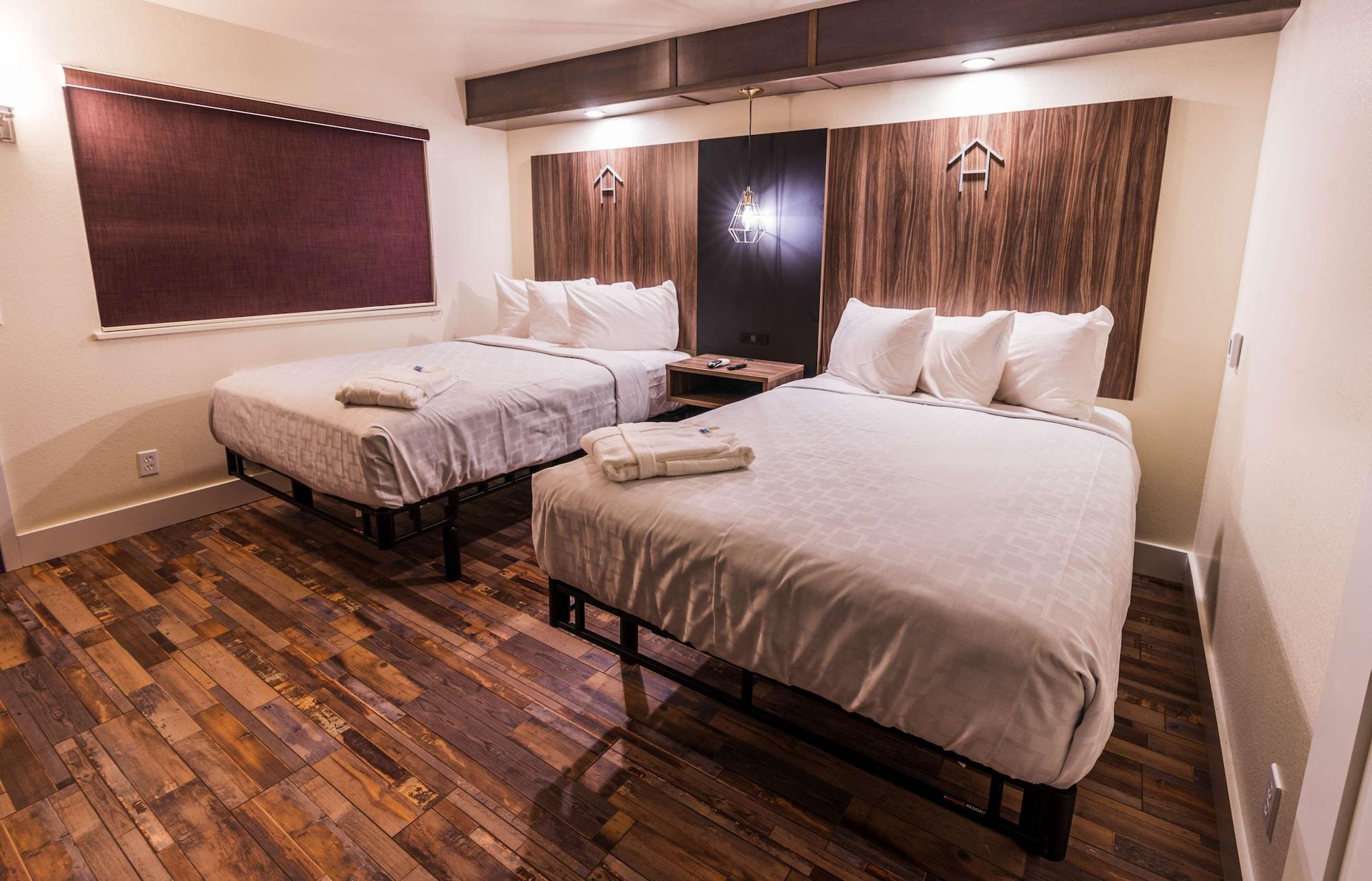 Hotel On Monroe ロチェスター エクステリア 写真
