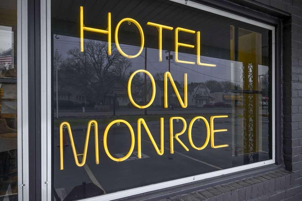 Hotel On Monroe ロチェスター エクステリア 写真