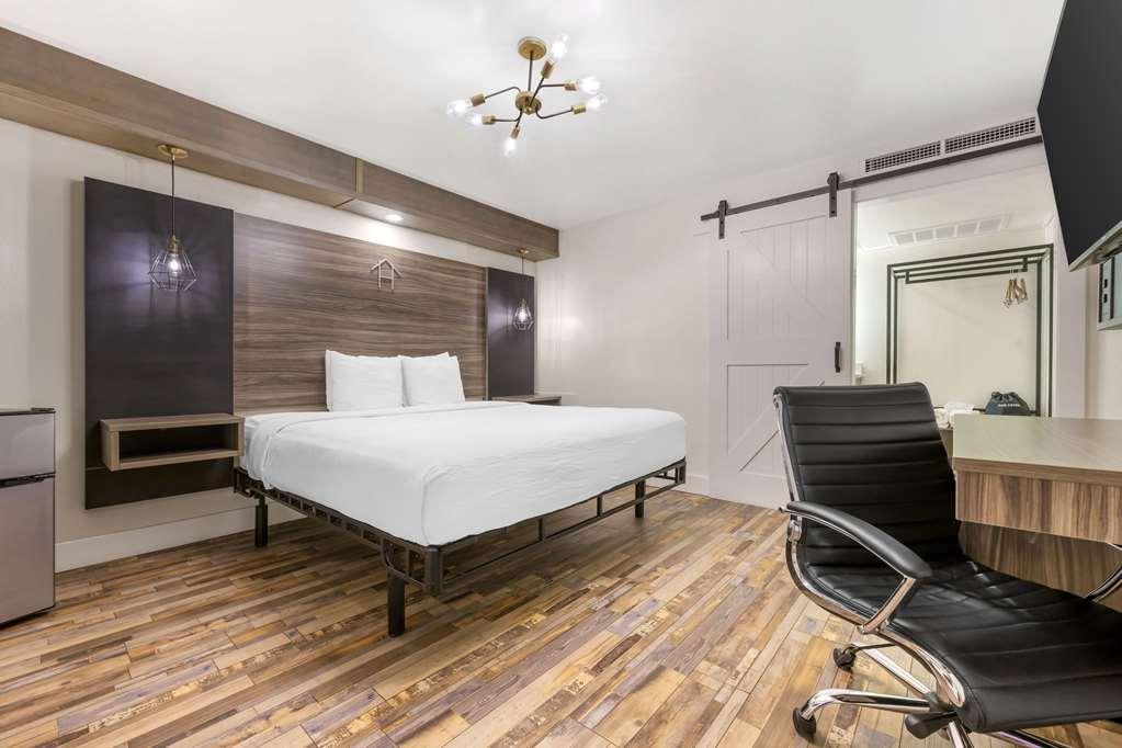 Hotel On Monroe ロチェスター 部屋 写真