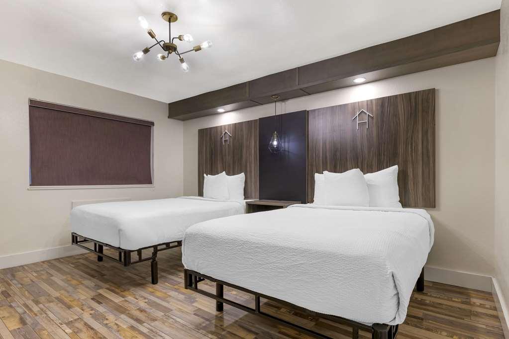 Hotel On Monroe ロチェスター 部屋 写真