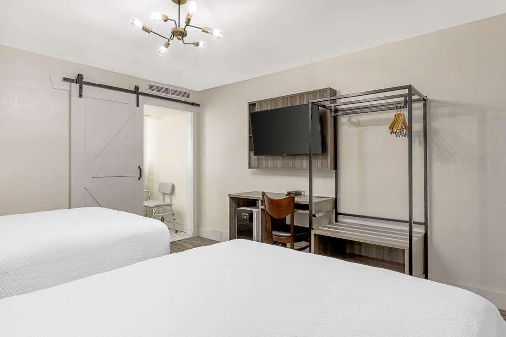Hotel On Monroe ロチェスター 部屋 写真