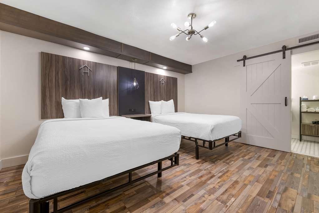 Hotel On Monroe ロチェスター 部屋 写真
