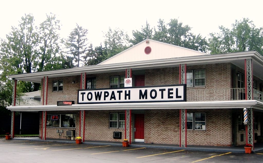 Hotel On Monroe ロチェスター エクステリア 写真