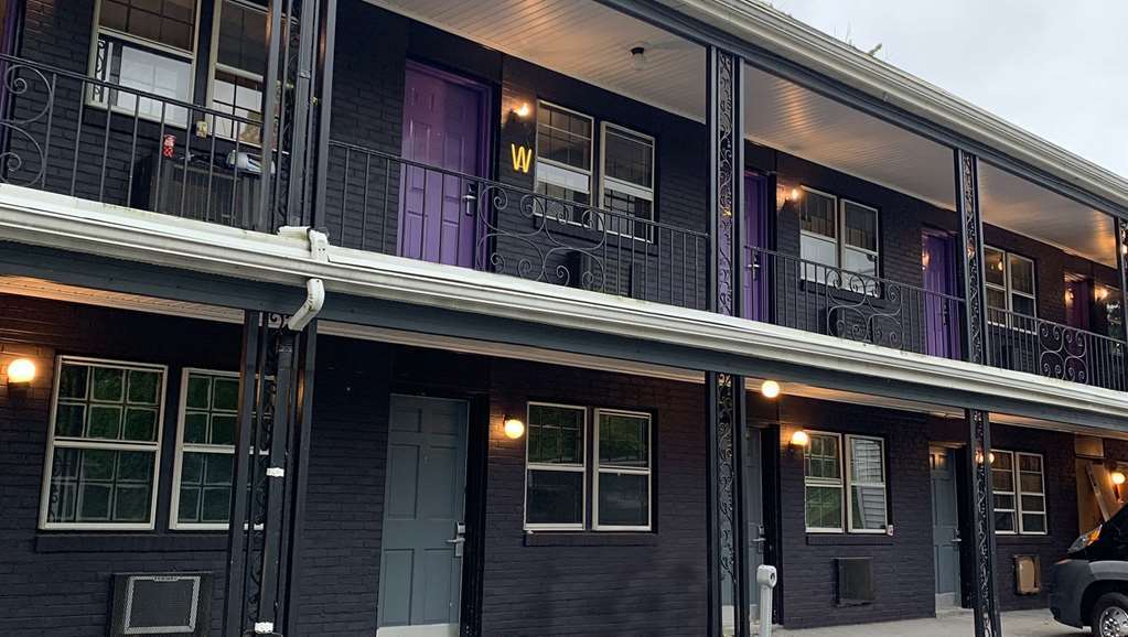 Hotel On Monroe ロチェスター エクステリア 写真