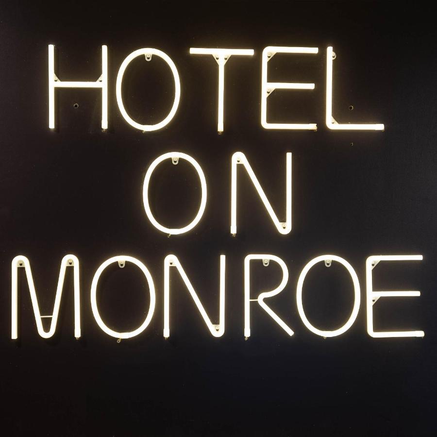 Hotel On Monroe ロチェスター エクステリア 写真