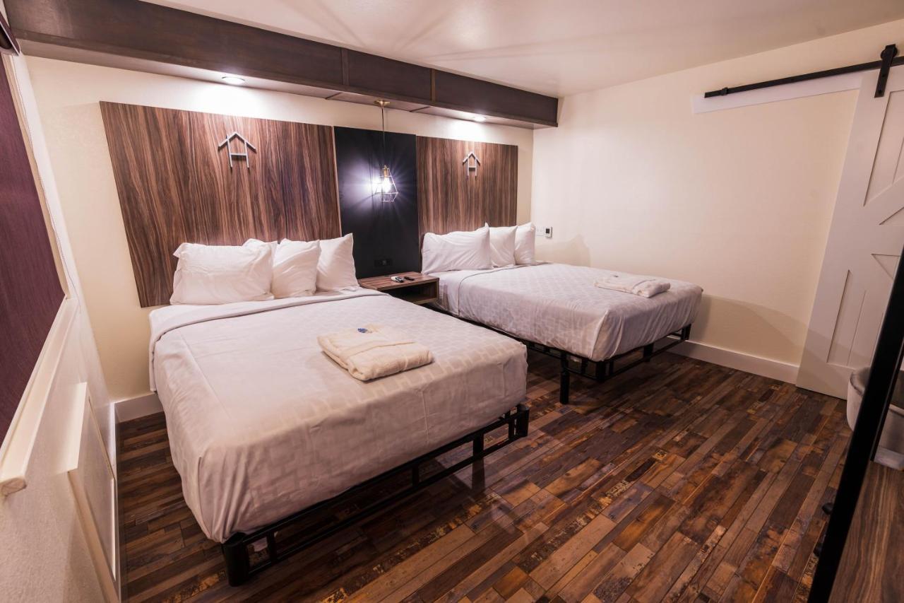 Hotel On Monroe ロチェスター エクステリア 写真