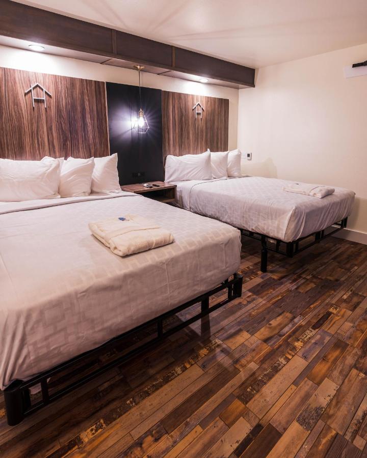 Hotel On Monroe ロチェスター エクステリア 写真