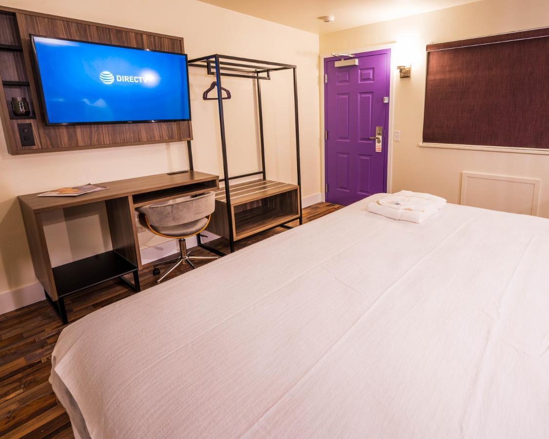 Hotel On Monroe ロチェスター エクステリア 写真