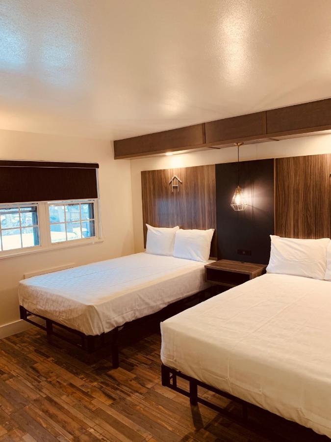 Hotel On Monroe ロチェスター エクステリア 写真